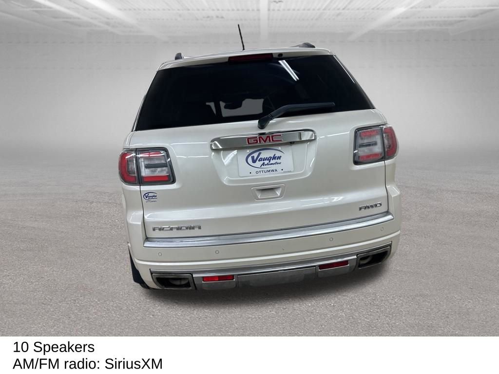Used 2014 GMC Acadia Denali image 11