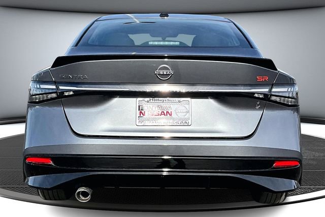 New 2026 Nissan Sentra SR w/ Floor Mat Package image 4