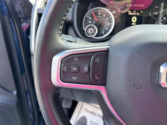 Used 2024 RAM 2500 Big Horn w/ Bed Utility Group image 22