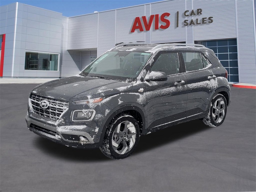 Used 2025 Hyundai Venue SEL