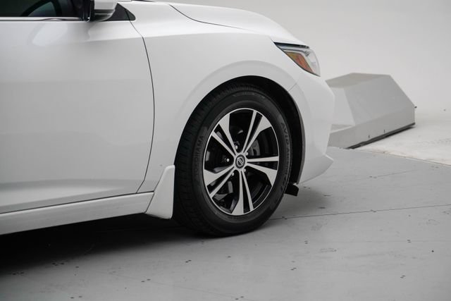 Used 2020 Nissan Sentra SV FWD image 7