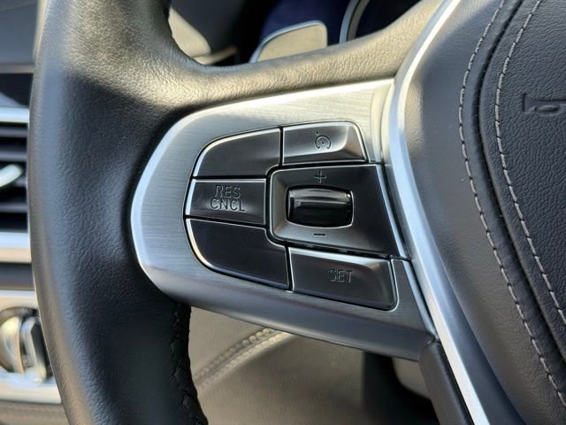 Used 2017 BMW 740i RWD image 24