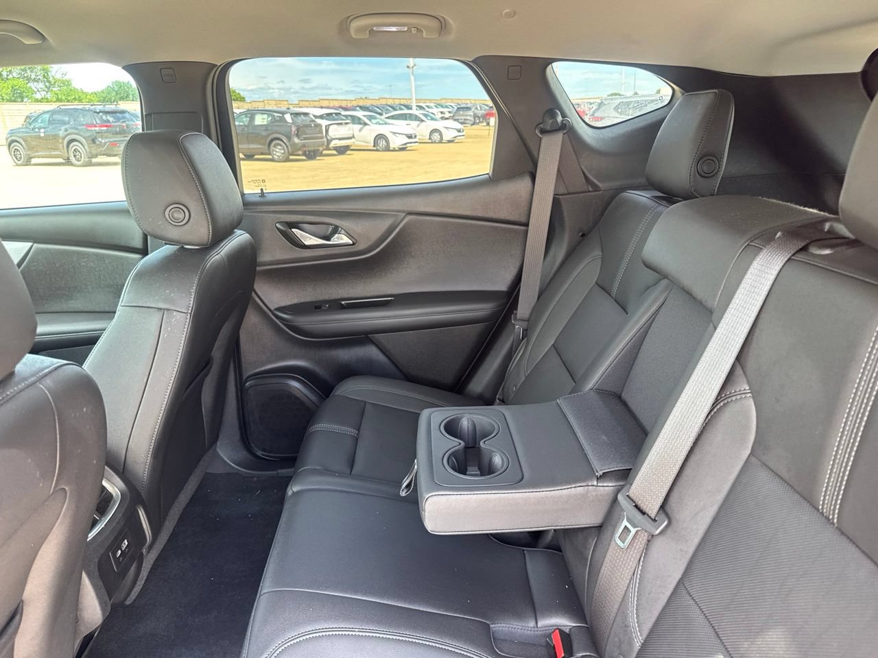 Used 2021 Chevrolet Blazer LT FWD image 33