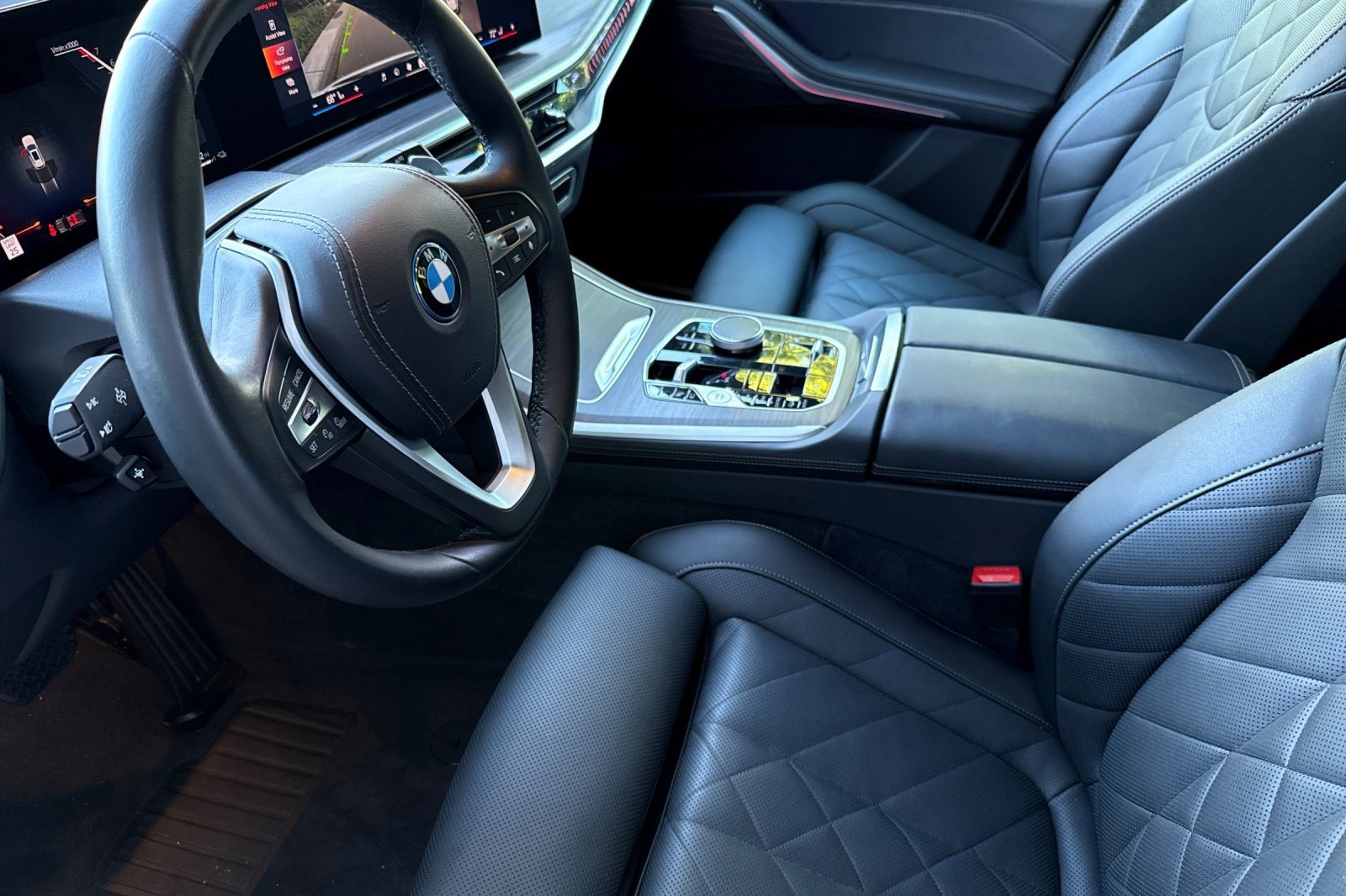 Certified 2024 BMW X5 xDrive50e w/ Parking Assistance Package image 11