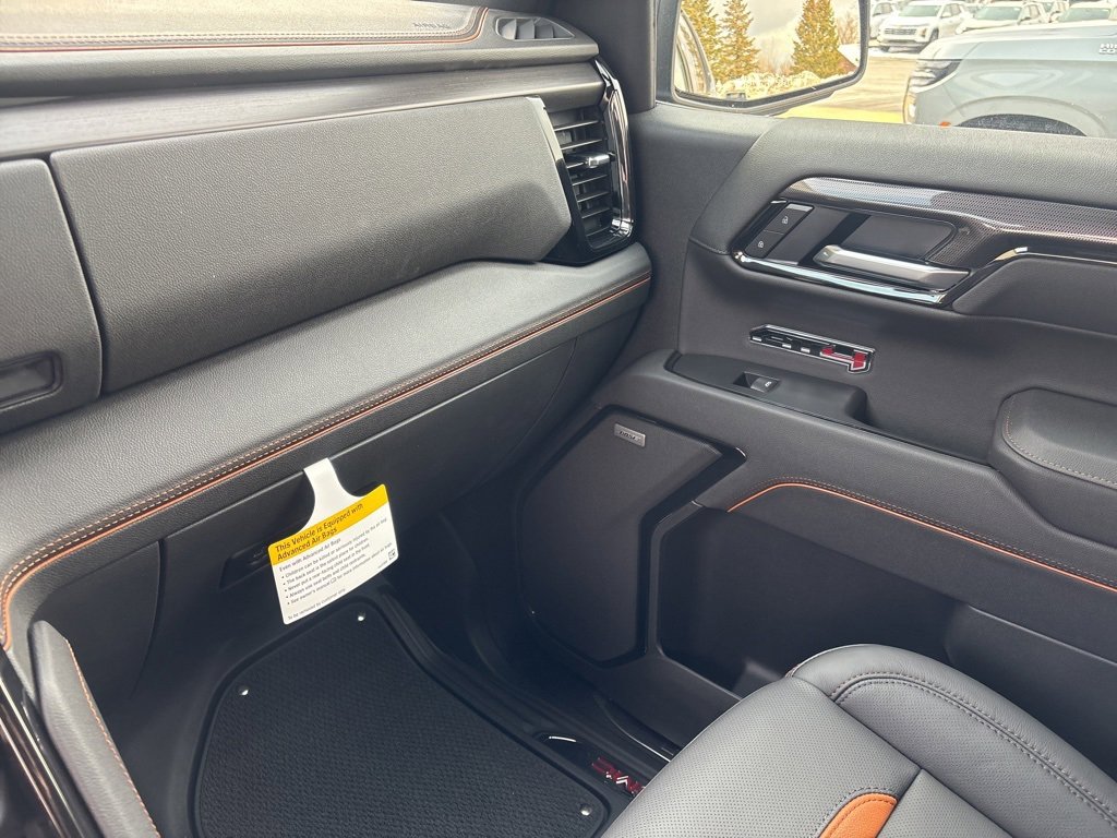 New 2026 GMC Sierra 1500 AT4 w/ AT4 Premium Package image 33