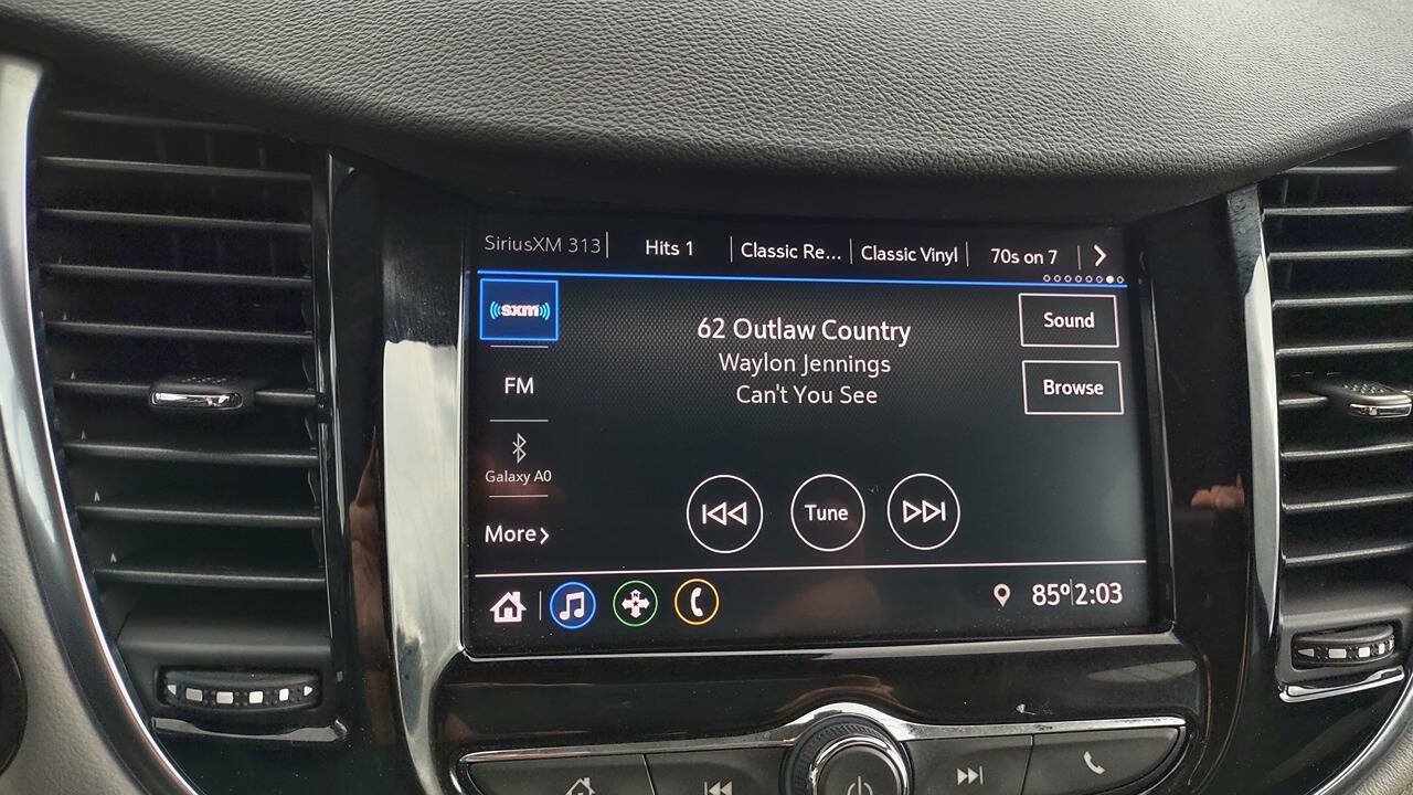 Used 2020 Chevrolet Trax Premier FWD image 20