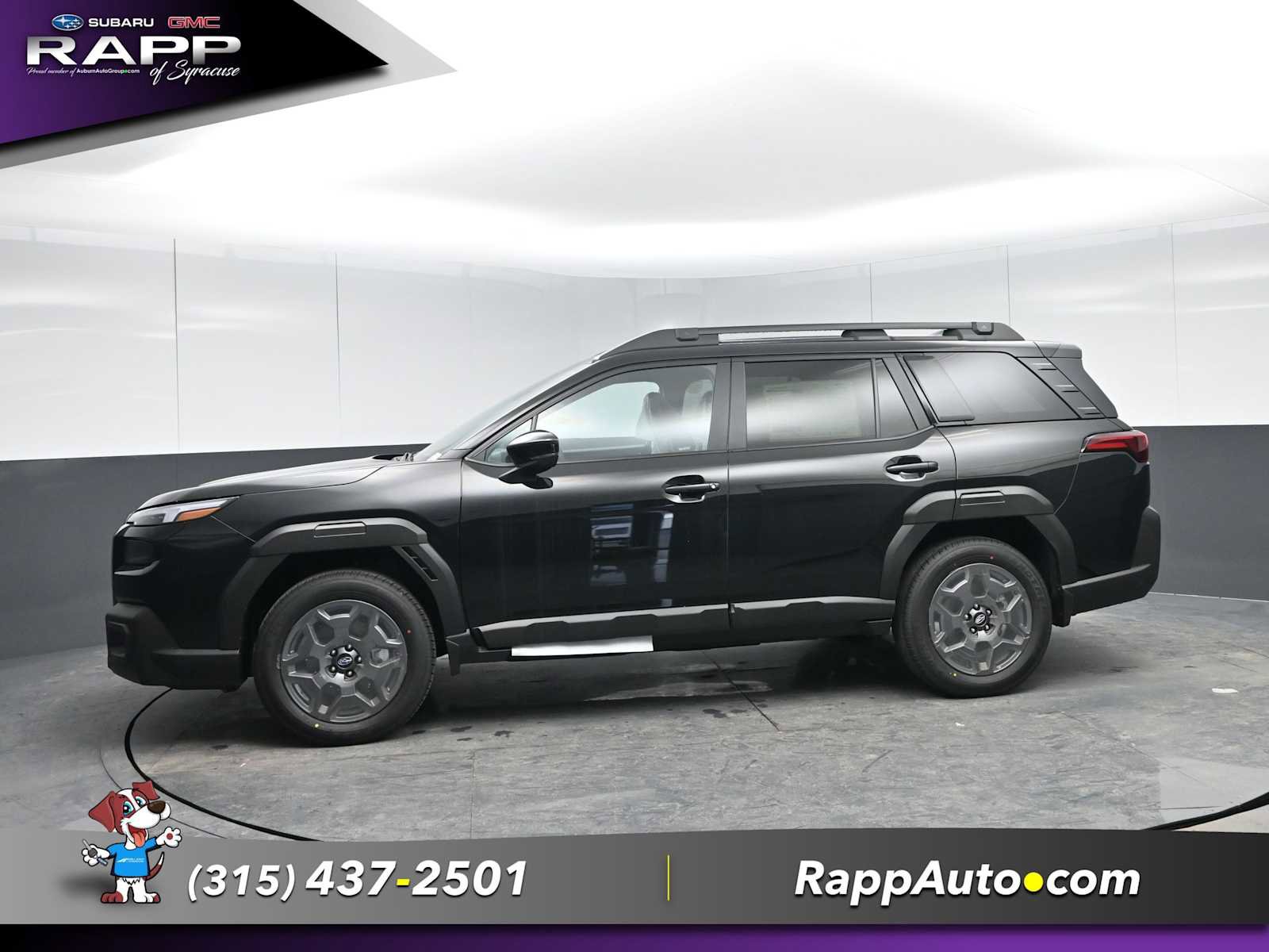 New 2026 Subaru Outback Premium image 4