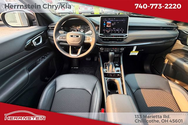 New 2026 Jeep Compass Latitude AWD/4WD image 10