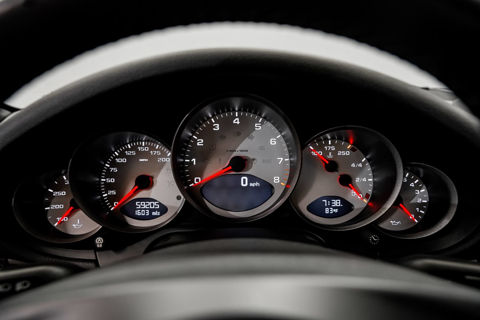 Used 2011 Porsche 911 Carrera S RWD image 11