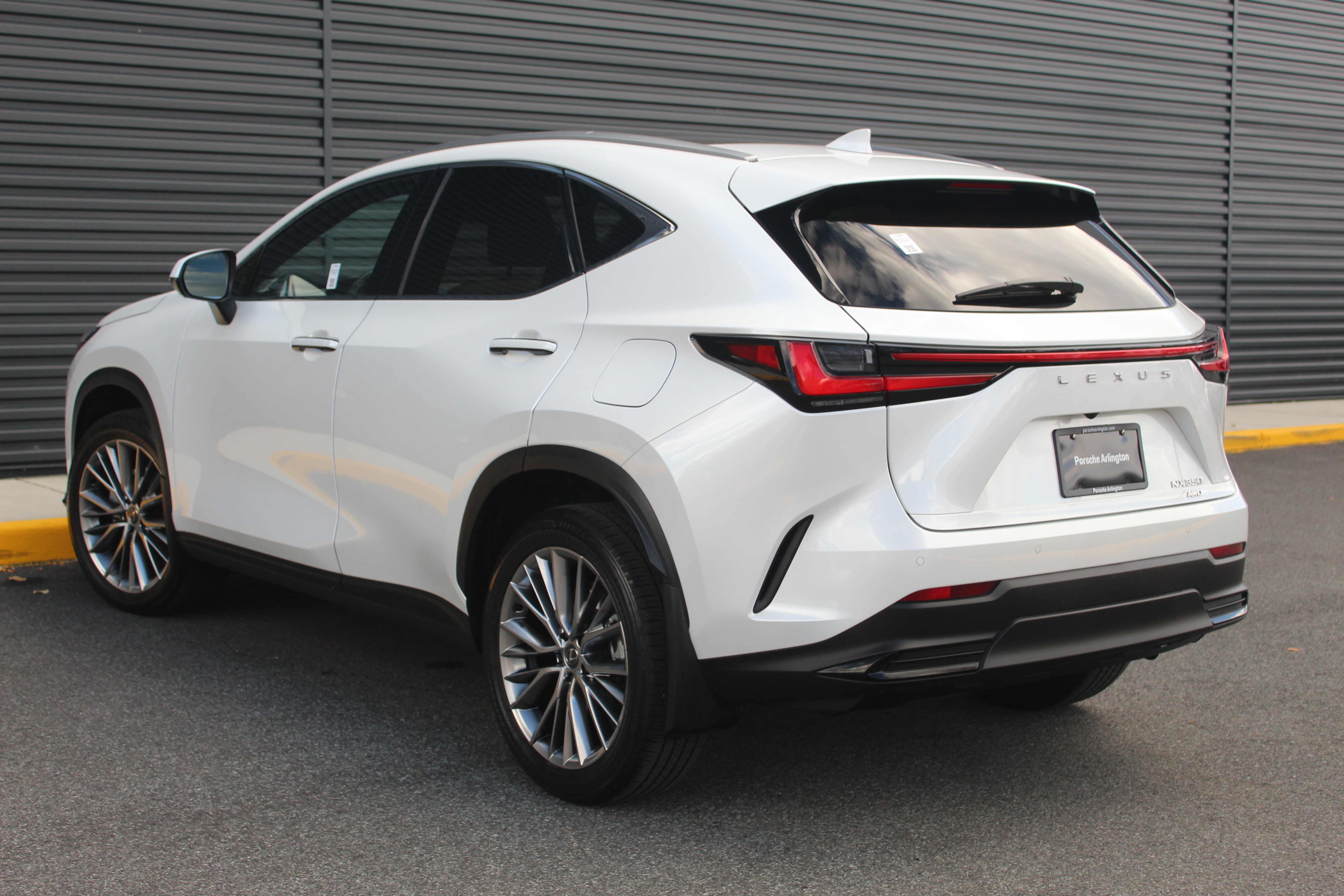 Used 2024 Lexus NX 350 AWD w/ Luxury Package image 3