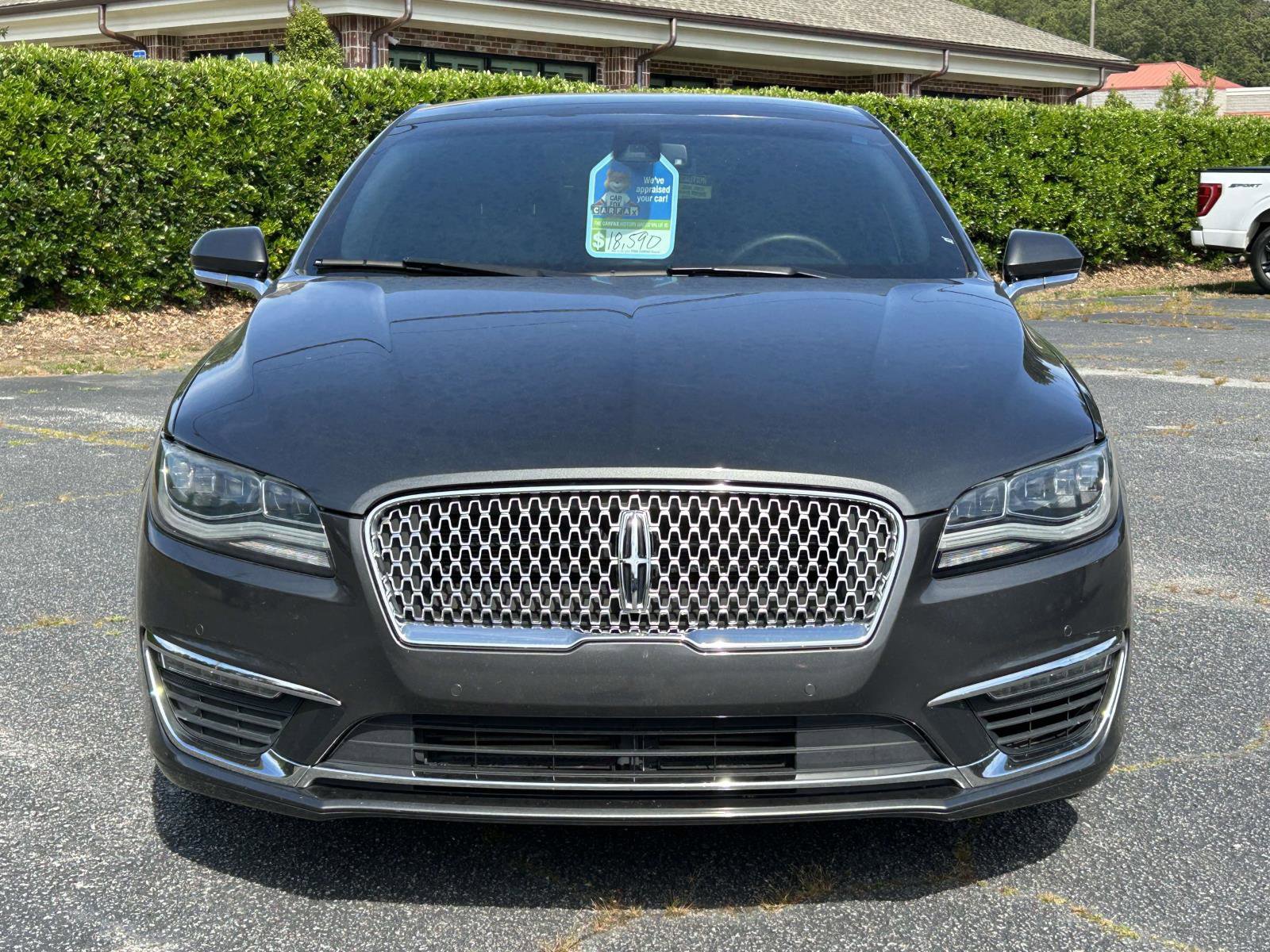 Used 2017 Lincoln MKZ Reserve w/ Luxury Package FWD image 6
