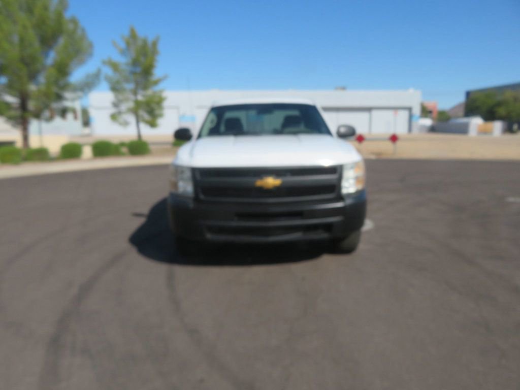 Used 2013 Chevrolet Silverado 1500 W/T image 11