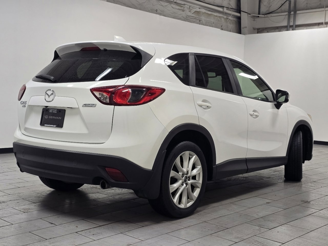 Used 2014 MAZDA CX-5 Grand Touring image 14