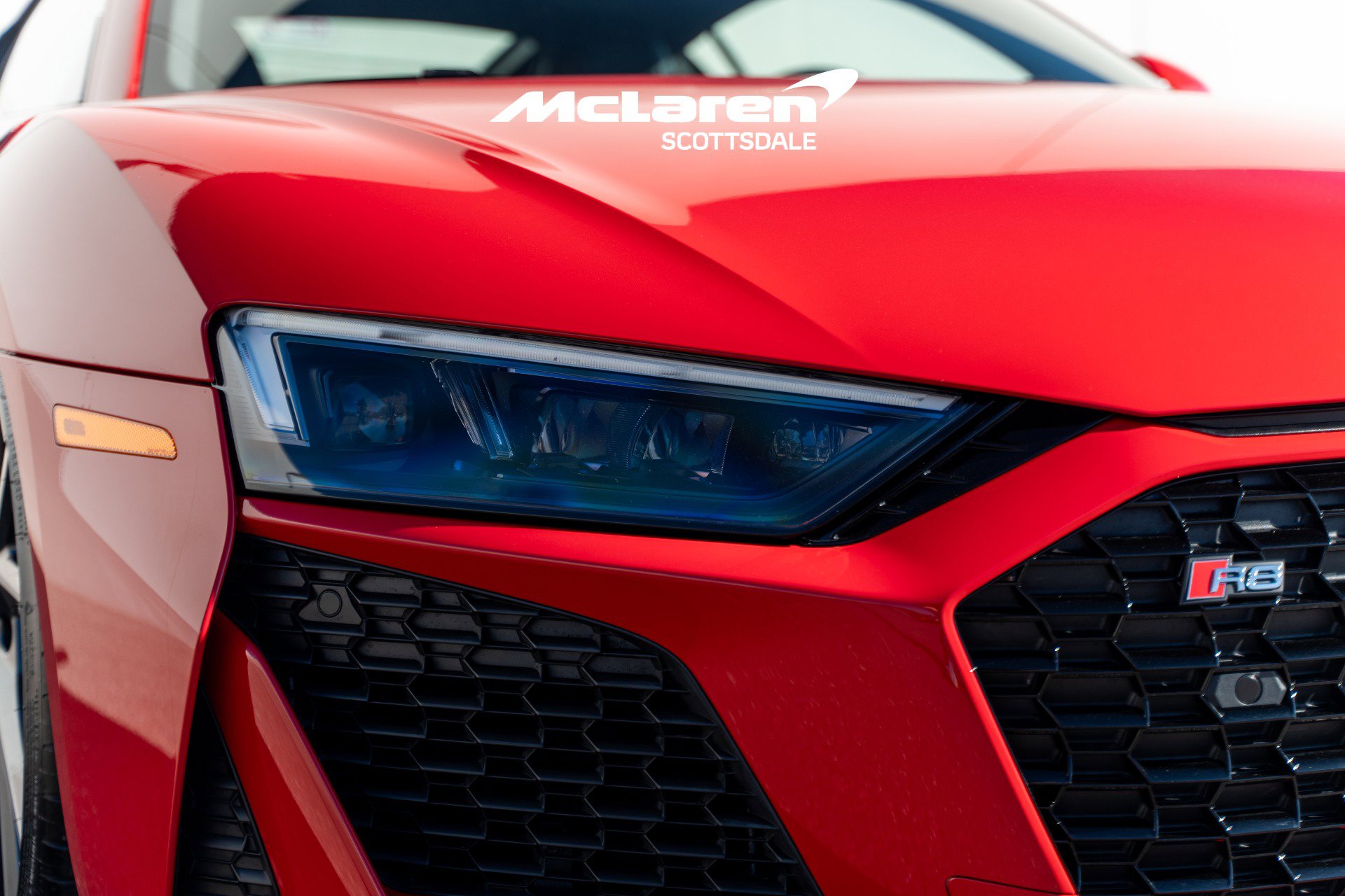 Used 2021 Audi R8 V10 w/ Premium Package image 11