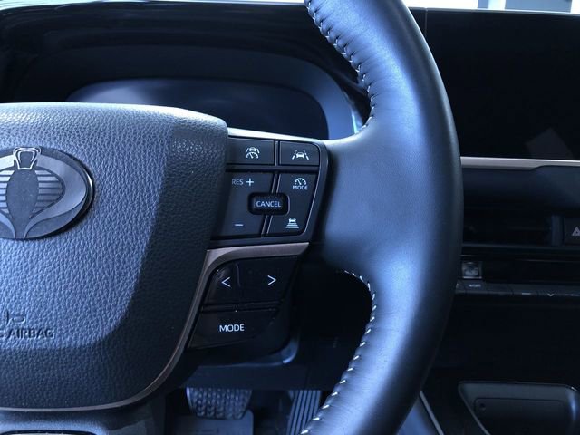 Certified 2025 Toyota Crown Nightshade AWD/4WD image 27