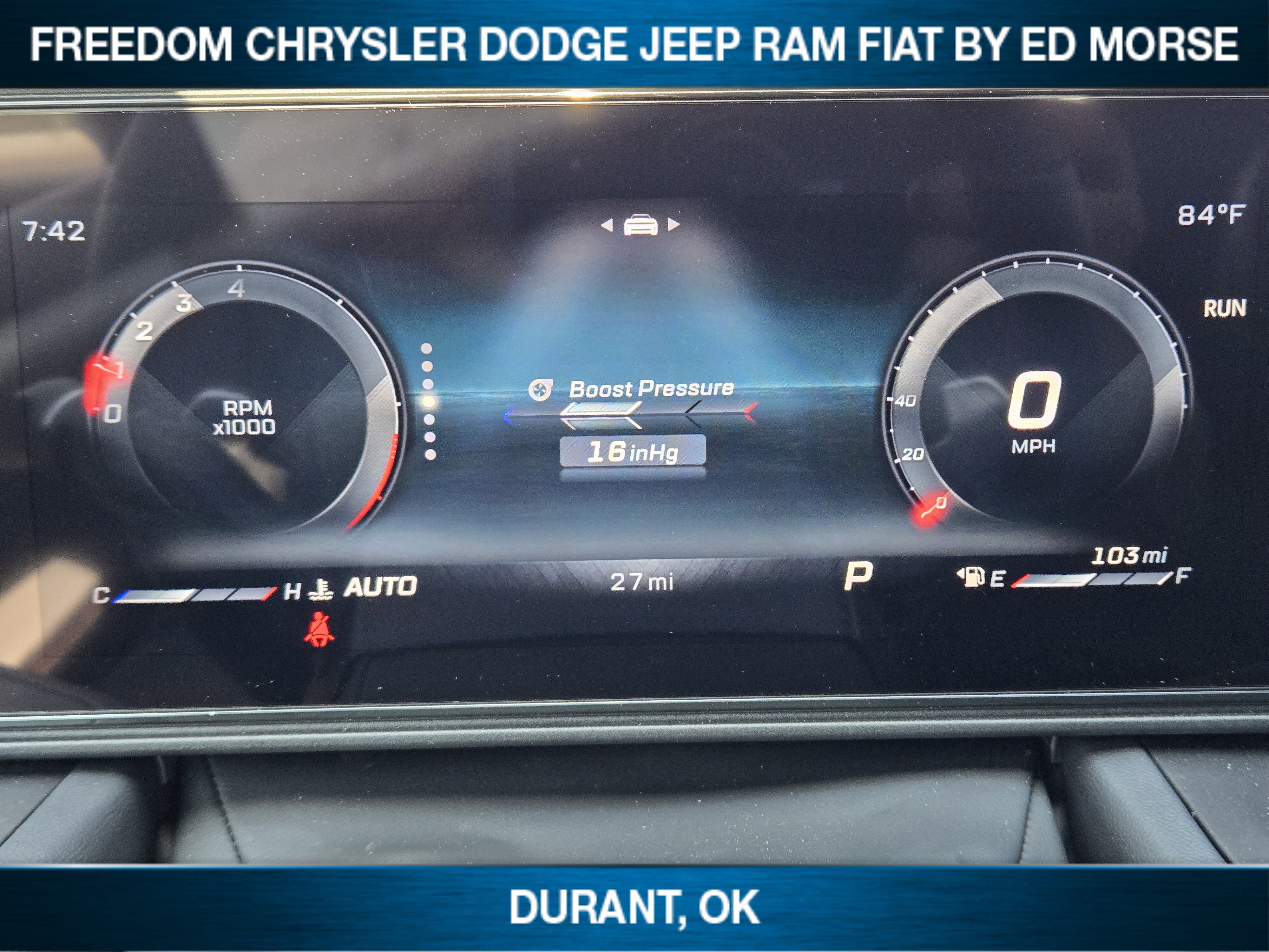 New 2026 Dodge Charger Scat Pack w/ Blacktop Package image 10