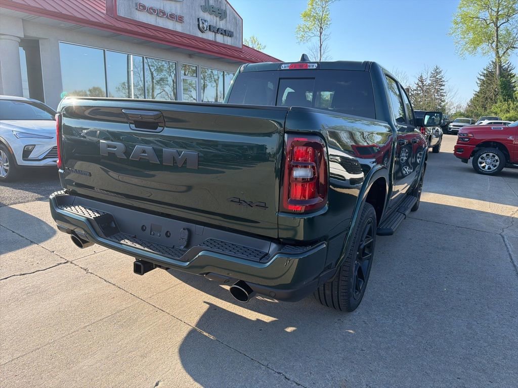 New 2026 RAM 1500 Laramie image 3
