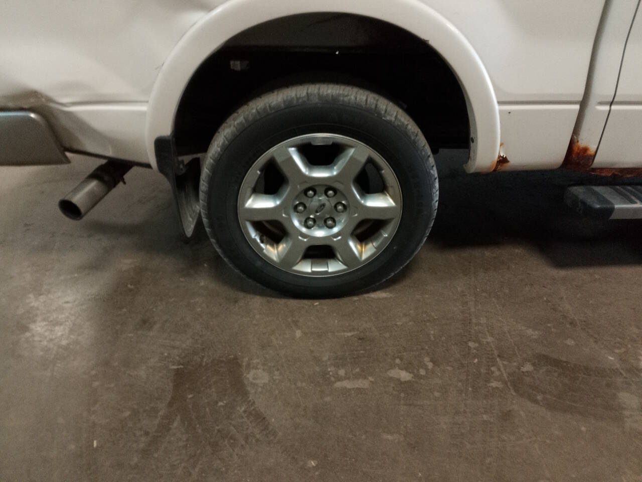 Used 2013 Ford F150 Lariat w/ Luxury Equipment Group AWD/4WD image 11