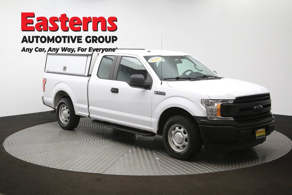 Used 2018 Ford F150 XL w/ XL Power Equipment Group image 50