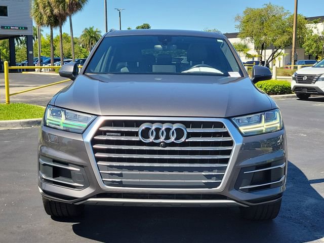 Used 2019 Audi Q7 2.0T Premium Plus w/ Premium Plus Package AWD/4WD image 2