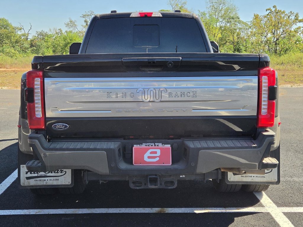 Used 2026 Ford F350 King Ranch AWD/4WD image 6