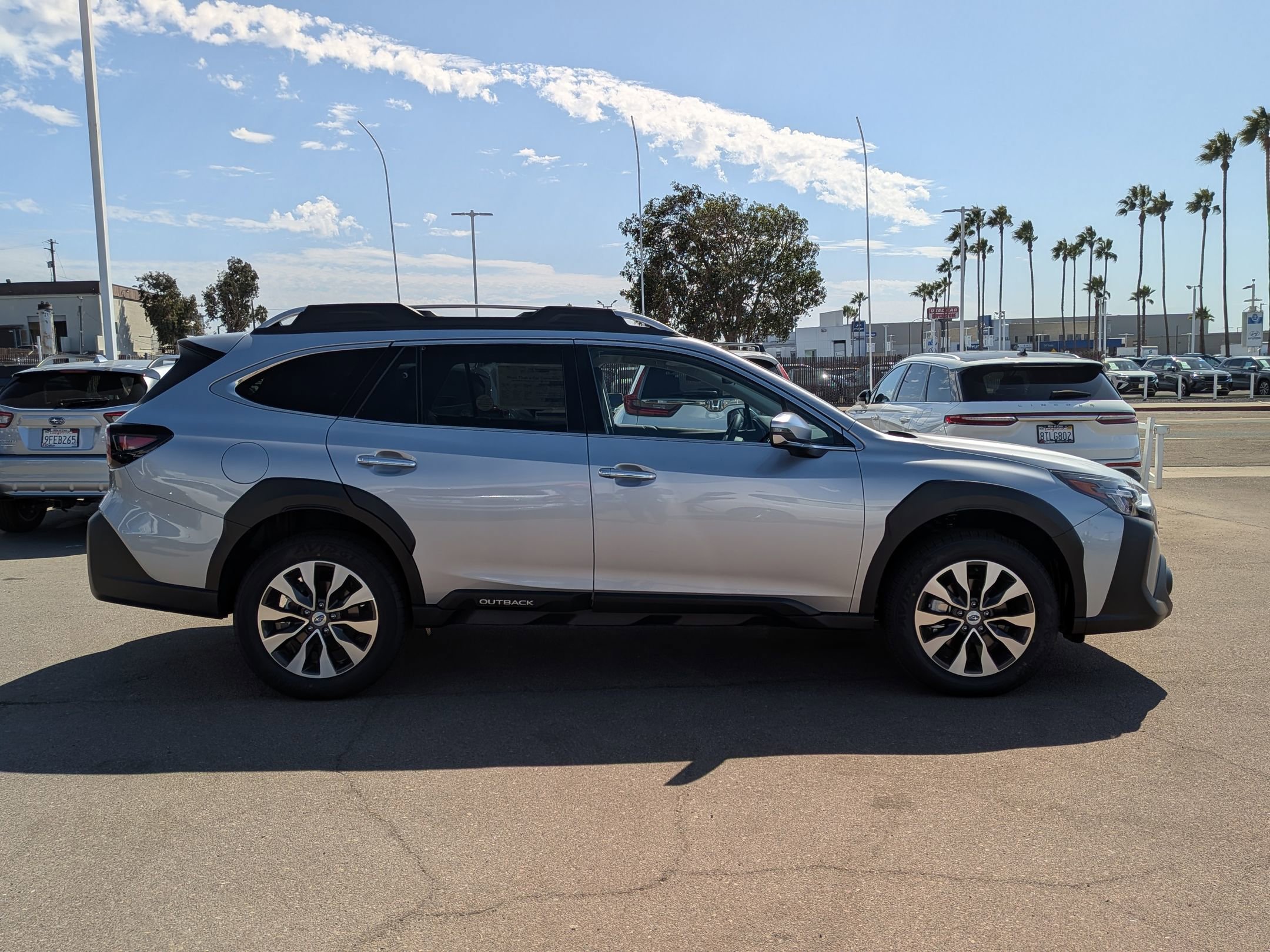 New 2025 Subaru Outback Touring XT image 5