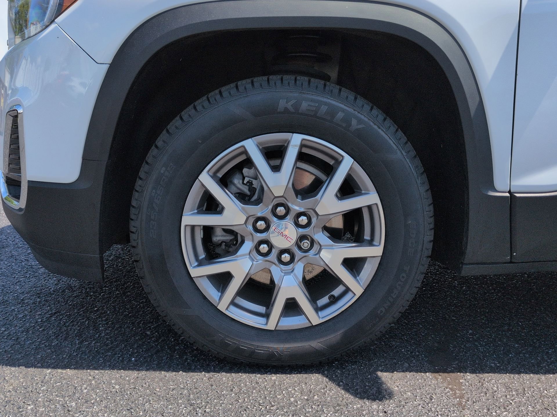 Certified 2021 GMC Acadia SLT w/ LPO, Floor Liner Package AWD/4WD image 34