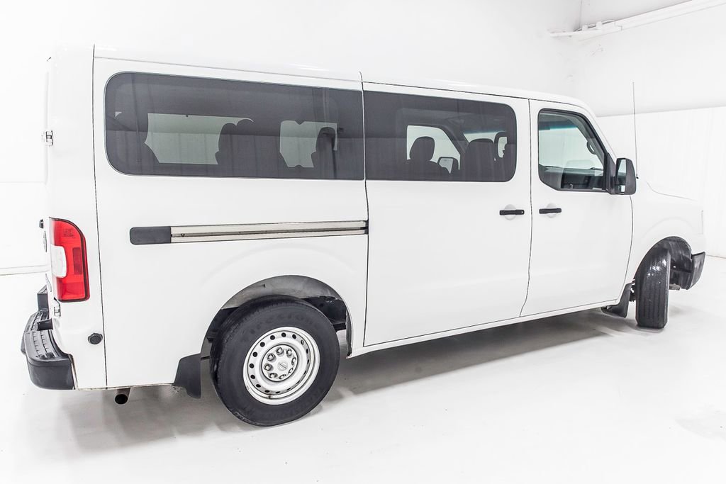 Used 2020 Nissan NV 3500 S RWD image 8