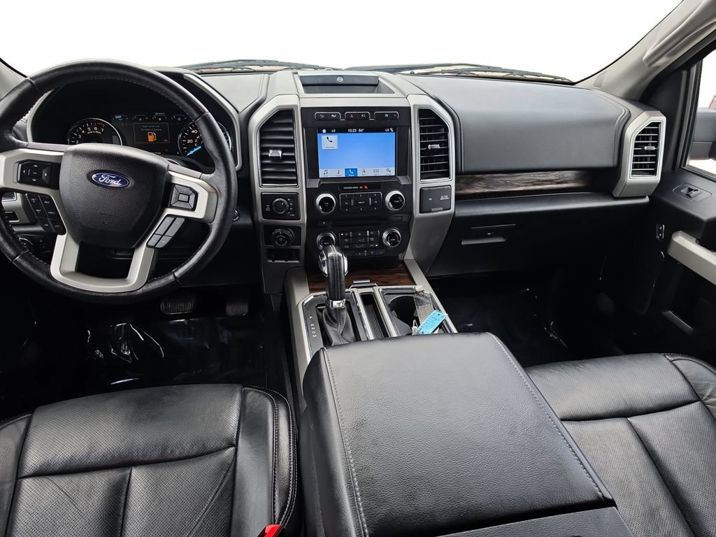 Used 2018 Ford F150 Lariat w/ Equipment Group 502A Luxury AWD/4WD image 13