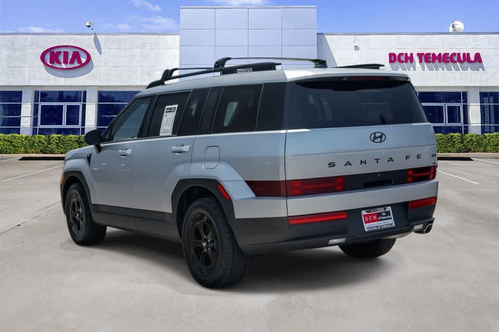 Used 2025 Hyundai Santa Fe XRT AWD/4WD image 6