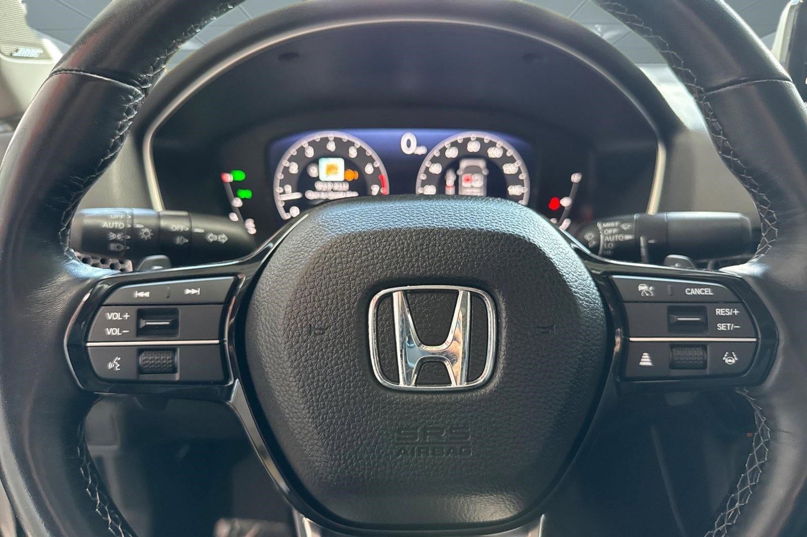 Certified 2024 Honda Civic Touring image 17
