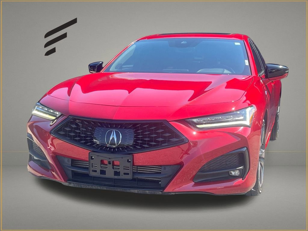 Used 2021 Acura TLX w/ A-SPEC Pkg AWD/4WD 360° Tour