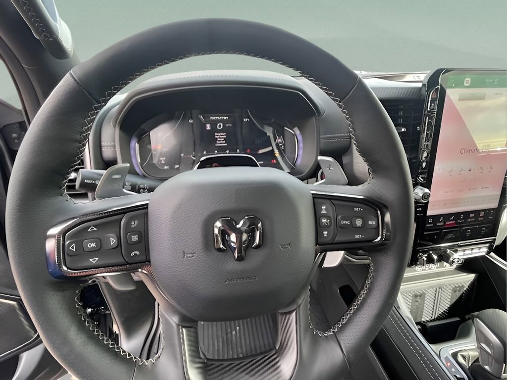 New 2026 RAM 1500 RHO w/ RHO Level 1 Equipment Group image 8