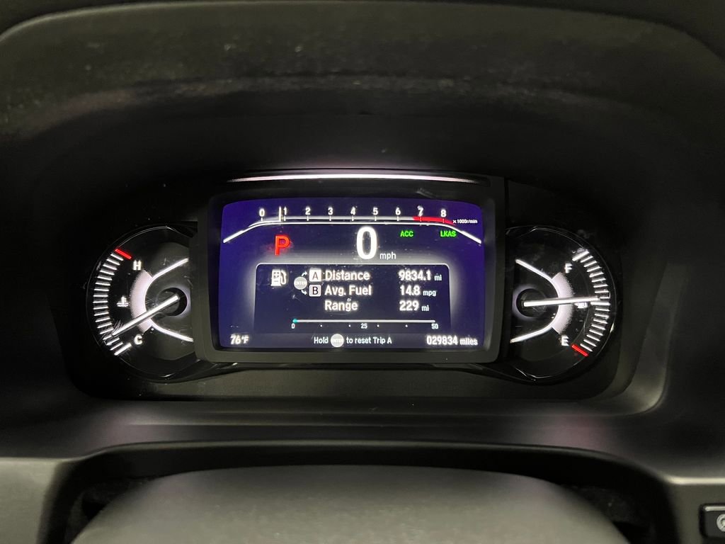 Used 2023 Honda Passport TrailSport image 11