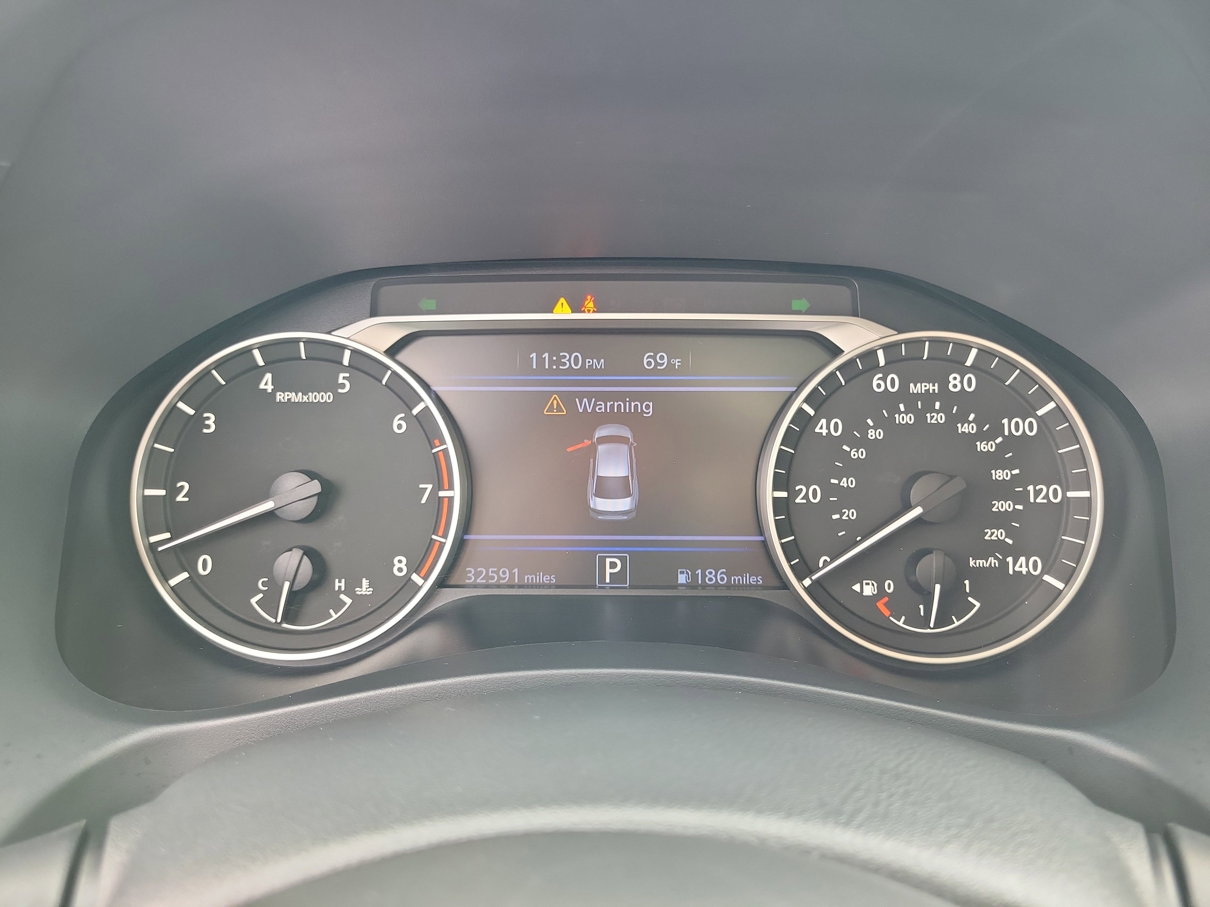 Certified 2021 Nissan Altima 2.5 SR w/ SR Premium Package image 24