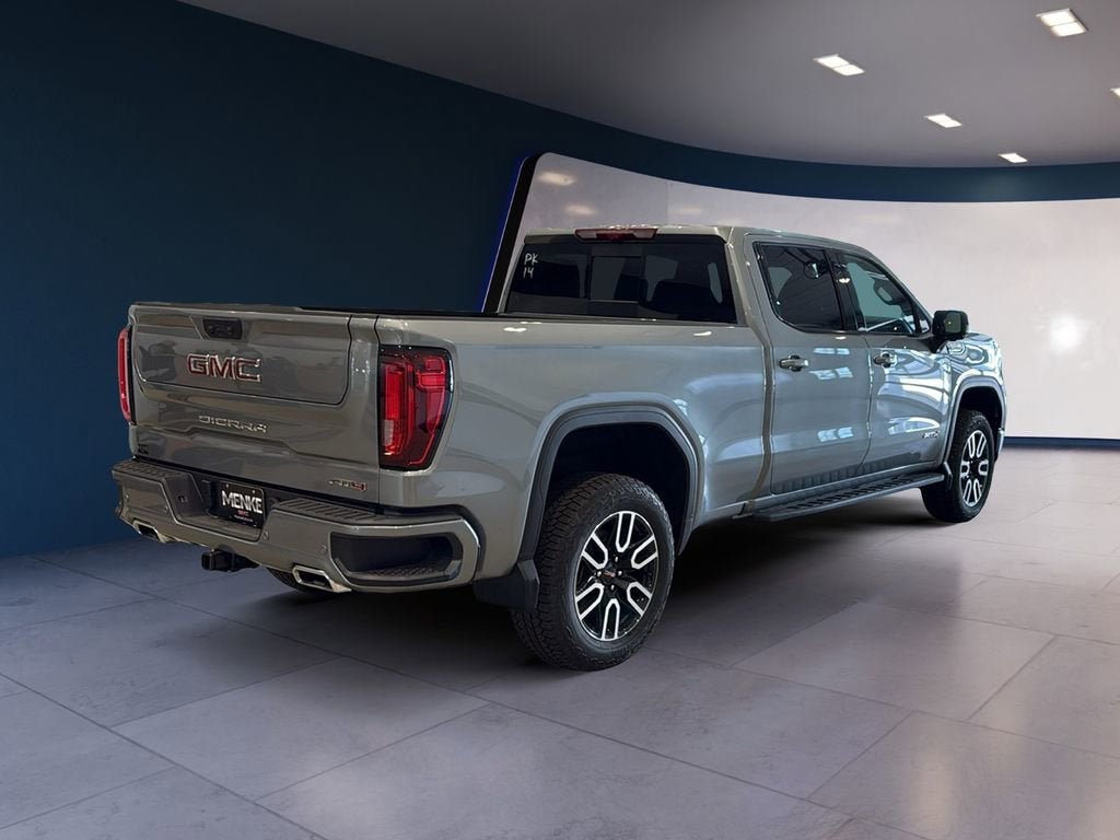 New 2026 GMC Sierra 1500 AT4 w/ AT4 Premium Package AWD/4WD image 7