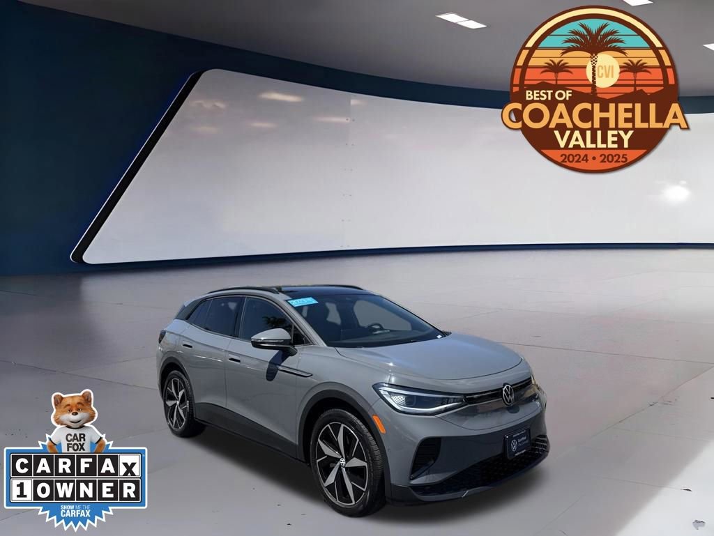 Used 2023 Volkswagen ID.4 S