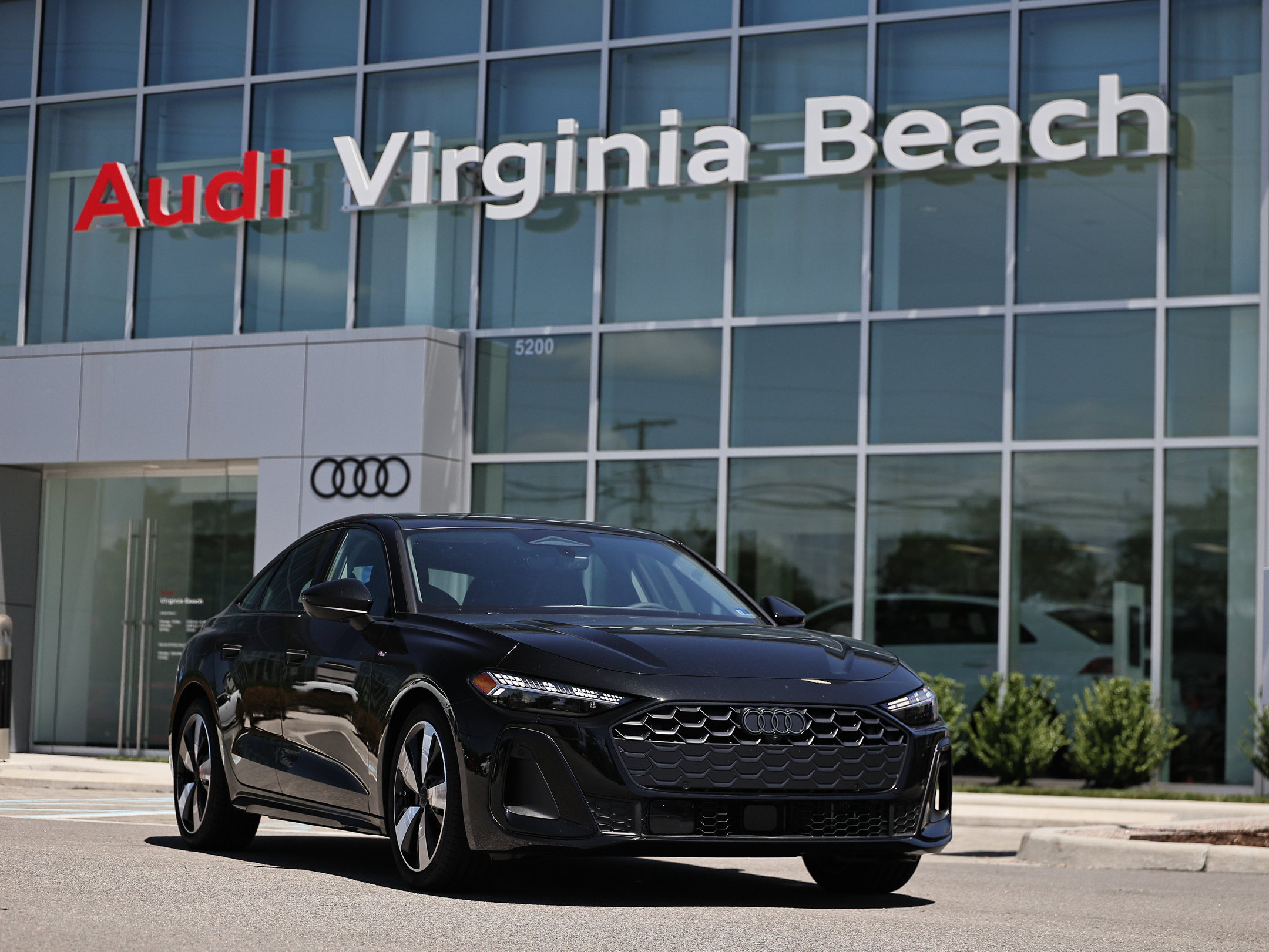 New 2026 Audi A5 Prestige AWD/4WD image 1