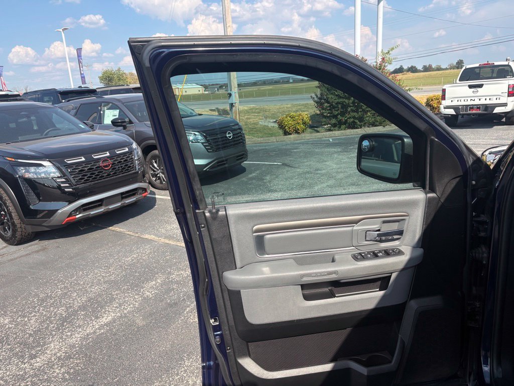 Used 2017 RAM 1500 Lone Star RWD image 23