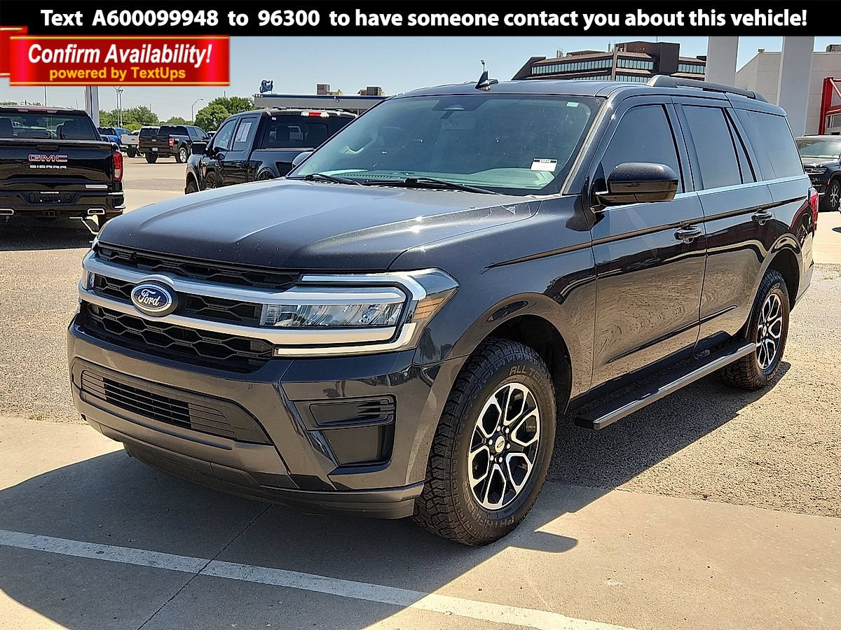 Used 2022 Ford Expedition XLT RWD image 1