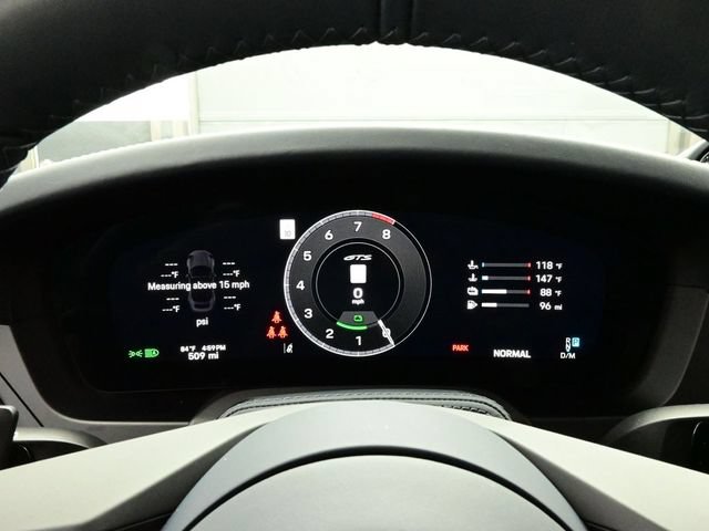 Certified 2026 Porsche 911 Carrera GTS RWD image 9