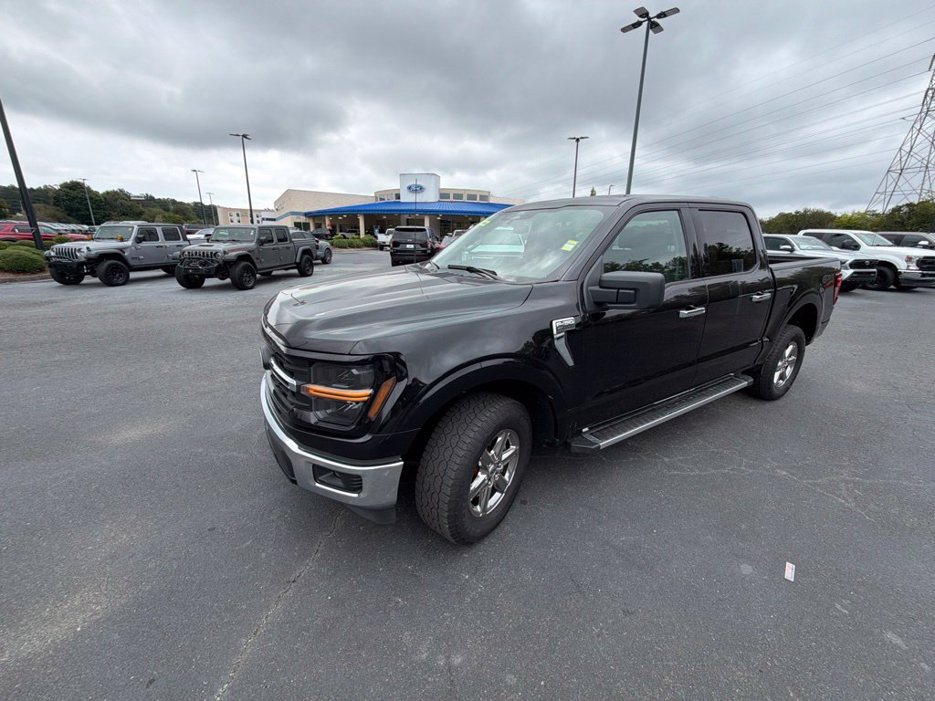 Used 2025 Ford F150 XLT w/ Equipment Group 301A Standard AWD/4WD image 22