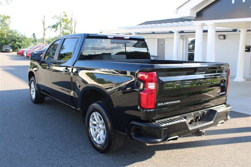Used 2021 Chevrolet Silverado 1500 RST AWD/4WD image 6