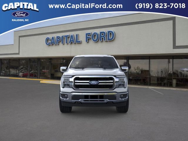 New 2026 Ford F150 Lariat w/ Equipment Group 501A Mid image 6