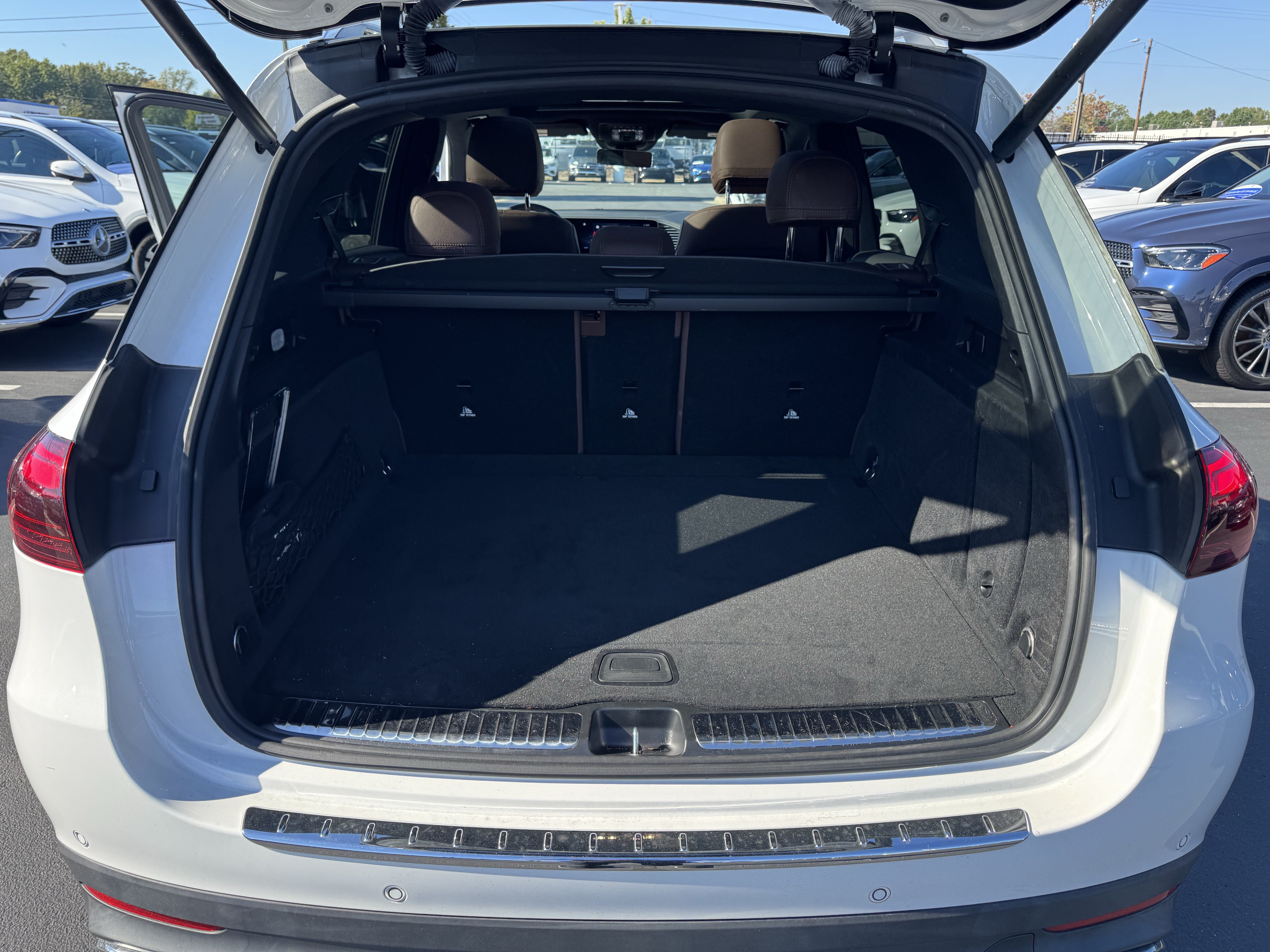Used 2024 Mercedes-Benz GLE 350 4MATIC image 34