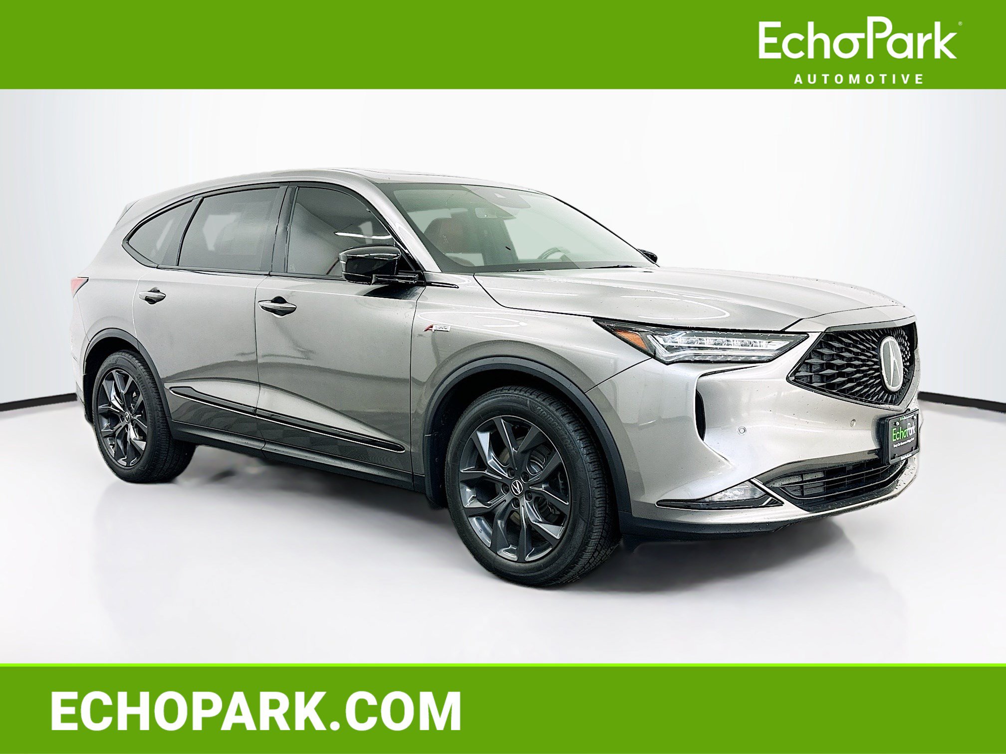Used 2023 Acura MDX A-Spec AWD/4WD image 1