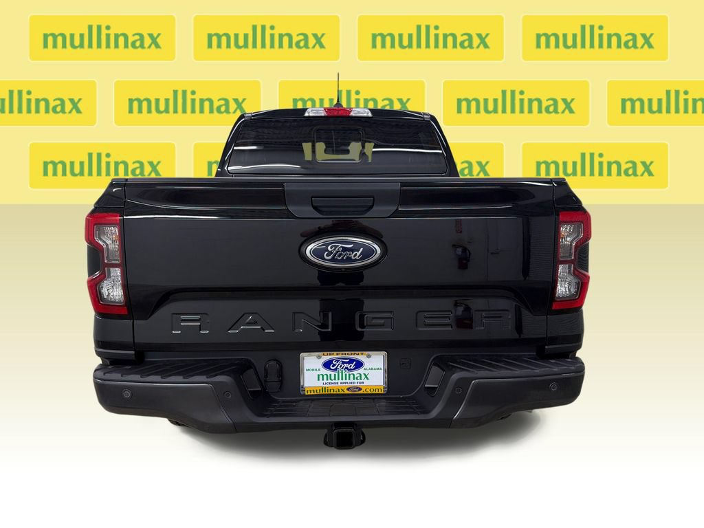 New 2026 Ford Ranger Lariat w/ Trailer Tow Package RWD image 7