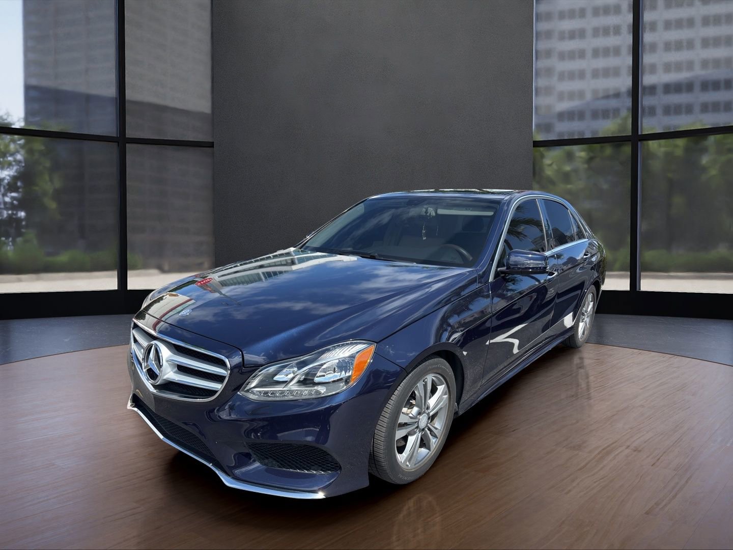 Used 2016 Mercedes-Benz E 350 Sedan