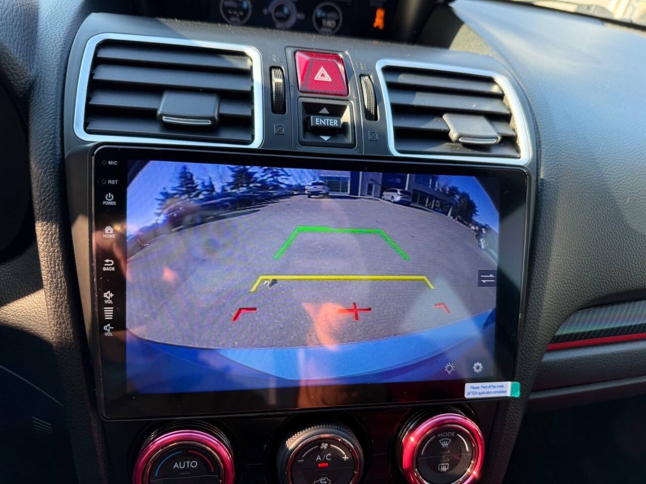 Used 2019 Subaru WRX Premium AWD/4WD image 22