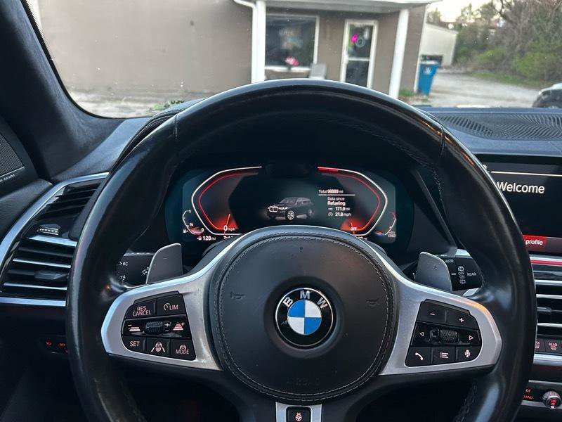 Used 2019 BMW X7 xDrive50i w/ M Sport Package image 22